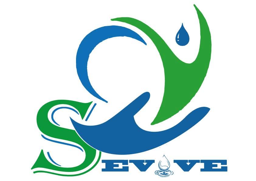 Logo ONG Sevive - Source d'Eau Vive